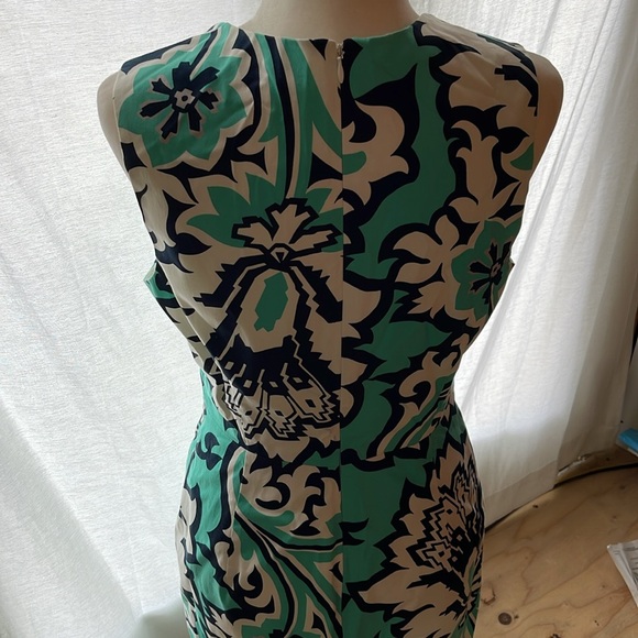 BANANA REPUBLIC DRESS MILLY COLLECTION SIZE 8 - Picture 6 of 10